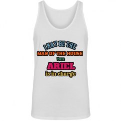 Unisex Jersey Tank Top