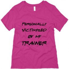 Ladies Relaxed Fit Tee