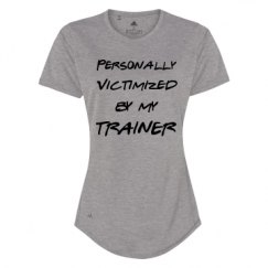 Women's Adidas Sport Shirt