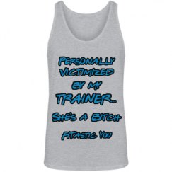 Unisex Jersey Tank Top