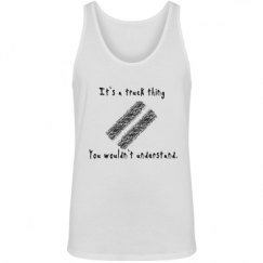 Unisex Jersey Tank Top