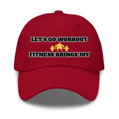 DONDIFITNESS HATS