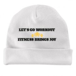 Rabbit Skins Baby Hat