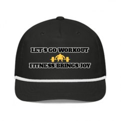 Golf Rope Cap