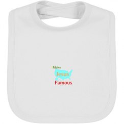 Infant Jersey Bib