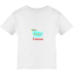 Infant Cotton Tee