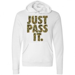 Unisex Fleece Pullover Midweight Hoodie