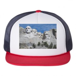 Foamie Snapback Trucker Hat