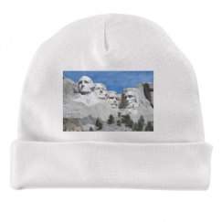 Rabbit Skins Baby Hat