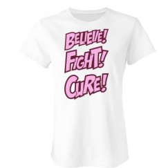 Ladies Slim Fit Favorite Tee