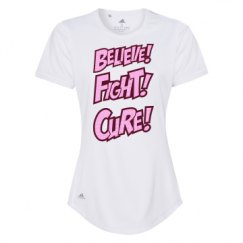 Women's Adidas Sport Shirt