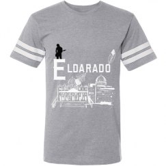 Unisex Vintage Sports Tee