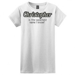 Ladies Basic Softstyle Tee