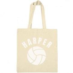 Canvas Bargain Tote Bag