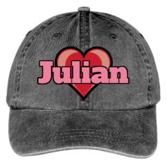 Vintage Baseball Cap