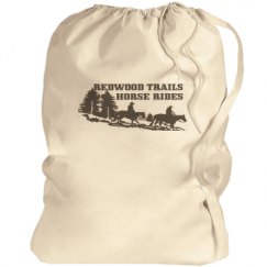 Canvas Laundry Bag
