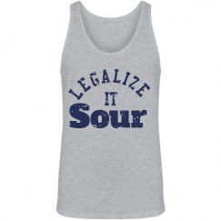 Unisex Jersey Tank Top