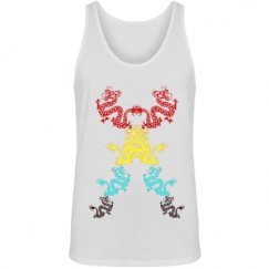 Unisex Jersey Tank Top