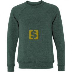 Unisex Triblend Crewneck Sweatshirt