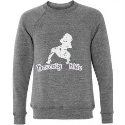 Unisex Triblend Crewneck Sweatshirt