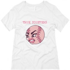 Ladies Relaxed Fit Tee