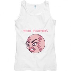 Ladies Semi-Fitted Tank
