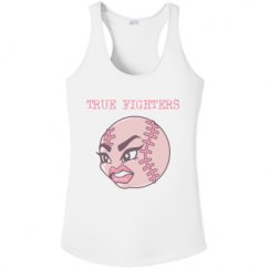 Ladies Athletic Performance Racerback Tank