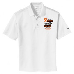 Unisex Nike Basic Dri Fit Polo Shirt