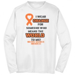 Unisex Athletic Performance Long Sleeve Tee