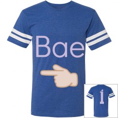 Men Bae Couple Shirt 