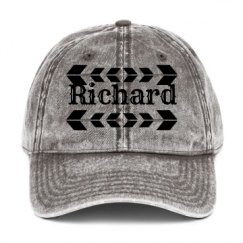 Vintage Baseball Cap