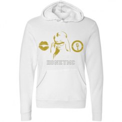 Unisex Fleece Pullover Midweight Hoodie