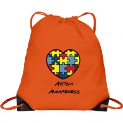 Port & Company Drawstring Cinch Bag