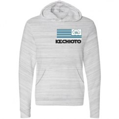 Unisex Fleece Pullover Midweight Hoodie