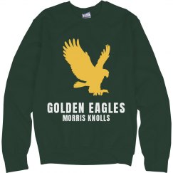 MK Eagles sweatshirt