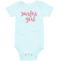 Infant Triblend Super Soft Bodysuit