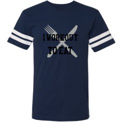 Unisex Vintage Sports Tee