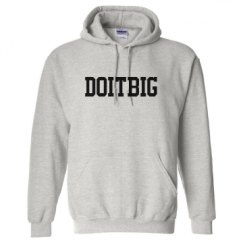 Unisex Basic Promo Hoodie