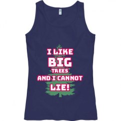 Ladies Semi-Fitted Tank