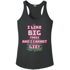 Ladies Athletic Performance Racerback Tank