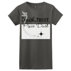 Ladies Basic Softstyle Tee