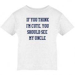 Infant Cotton Tee