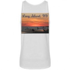 Unisex Jersey Tank Top