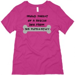 Ladies Relaxed Fit Tee