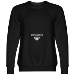 Unisex Triblend Crewneck Sweatshirt