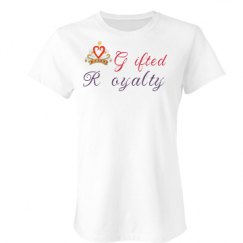 Ladies Slim Fit Favorite Tee