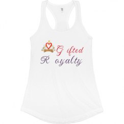 Ladies Slim Fit Racerback Tank Top