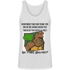 Unisex Jersey Tank Top