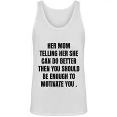 Unisex Jersey Tank Top