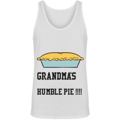 Unisex Jersey Tank Top